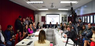 Entrevistó JUCOPO a 13 de las 25 personas postuladas para presidir la CEDH