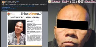 Cae líder reclutador del Cártel Jalisco; lo reportaron desaparecido en 2020, en Chiapas