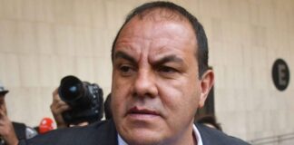 Cuauhtémoc Blanco acude a Fiscalía de Morelos por denuncia de violación