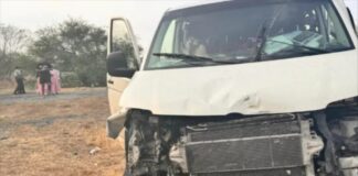 ¡Milagro! monjas sobreviven a un brutal choque en carretera de Ciudad Victoria