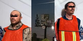 Caen ‘El Nezio’ y ‘Jobe’; tenían grafiteada toda la ciudad; aquí sus placazos