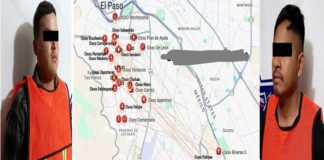 Investigan a sujetos por supuesto asalto a más de 30 Oxxos