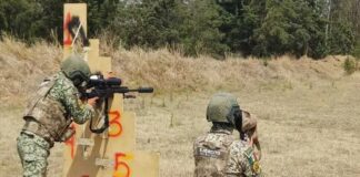 Capacita Ejército hasta 30 francotiradores al año