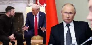 Trump cambia postura: amaga a Rusia con sanciones; ahora respalda a Ucrania