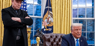 ¡No se va, no se va! Elon Musk seguirá siendo asesor de Trump