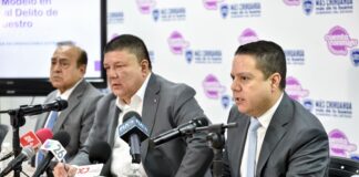 Informan de 35 presuntos secuestradores detenidos tan solo en 2025