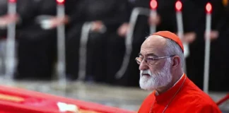 Cardenal español de Rabat no quiere un “imitador de Francisco” como nuevo papa