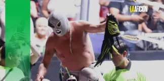 El Hijo del Santo se despide con gloria en la Arena CdMx