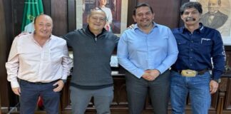 DESENTUERTOS: ROGELIOS CON VARA ALTA