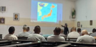 Conocen reos del Cereso 2 la historia y cultura de Japón