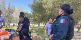 Emiten recomendaciones de seguridad para festejos de Pascua