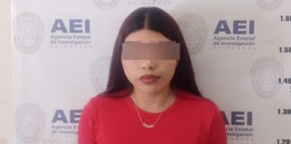 Vinculan a proceso a imputada por violación de una niña en guardería