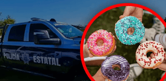 Sujeto enfurecido por el ruido de la corneta asesina a vendedor de donas