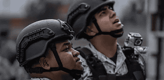 Operación Frontera Norte supera los 3 mil detenidos