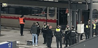 Ataque con cuchillo en estación de trenes de Hamburgo deja 12 heridos