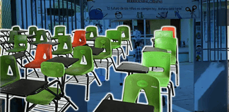 Casi 20 mil escuelas en el país no tuvieron clases el viernes por paro de la CNTE