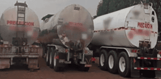 Caen 9 agentes de la Guardia Nacional por huachicoleros