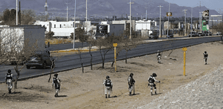 Operación Frontera Norte | 3,695 detenidos ligados a delitos