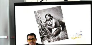 Imparte Congreso conferencia “La historia de los apaches en Chihuahua”