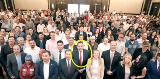 DESENTUERTOS: LE DEJA BONILLA CAMPO LIBRE A CRUZ EN CHIHUAHUA