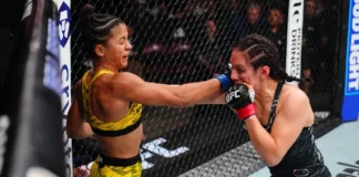 Alexa Grasso vuelve a sufrir una derrota, ahora ante brasileña