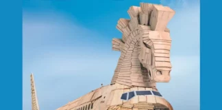 El caballo de troya aéreo qatarí que aceptó Trump