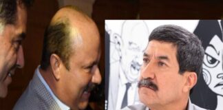 DESENTUERTOS: CORRAL VUELVE A LAS ANDADAS Y DESAFÍA A DUARTE