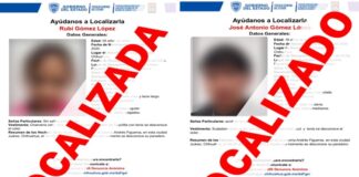 Localizan a hermanitos que escaparon de albergue del DIF estatal