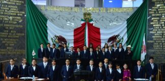 Sesiona la Diputación Infantil