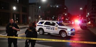 Asesinan a dos empleados de la embajada de Israel en Washington