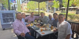 DESENTUERTOS:DUARTE SE DEJA APAPACHAR POR LOS SUYOS; ALMEIDA MEGA FELIZ