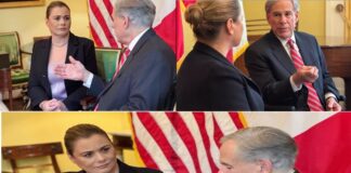 DESENTUERTOS: GREG ABBOTT LLAMA A CUENTAS A MARU