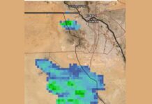 Prevé Protección Civil lluvias de ligeras a moderadas este domingo