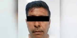 Detienen a esposo de Lupita TikTok por delito equiparable a la violación