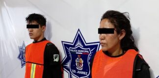 Asaltan madre e hijo casa de empeño