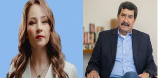 DESENTUERTOS: CANDIDATA A MAGISTRADA PONE EN SU LUGAR A BIGOTES DE MORSA