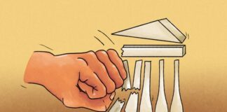 DESENTUERTOS: EL AVANCE A LA DICTADURA