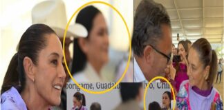 DESENTUERTOS: LUCE SHEINBAUM A ARIADNA MONTIEL Y DEJA EN GALLOPA A LOS SENADORES