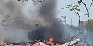 Mueren más de 100 personas en avión de Air India