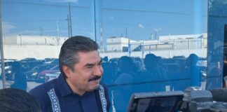 Mueven de Coordinación de Seguridad Vial a César Tapia