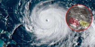 Ciclón ‘Dalila’ en camino y Chihuahua enfrentará clima extremo