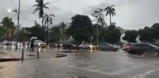 México respira: lluvias alivian la sequía en casi todo el país