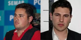 Hijos de El Chapo Guzmán tienen órdenes de aprehensión pendientes en México