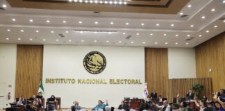 INE formaliza el inicio de la nueva Suprema Corte electa por voto popular