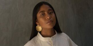 Karen Vega, orgullo oaxaqueño en Vogue