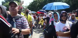 Crece el número de migrantes que deciden quedarse en México