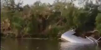 Explota nave de SpaceX y contamina el Río Bravo con restos metálicos