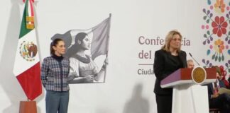 Maru Campos viaja a CDMX para firmar acuerdo de desarrollo económico con Sheinbaum