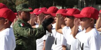 Ya son más de mil los jóvenes alistados en el Servicio Militar Nacional