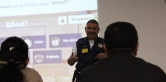 Seguridad Vial ofrece curso de manejo defensivo a academia de servicio civil